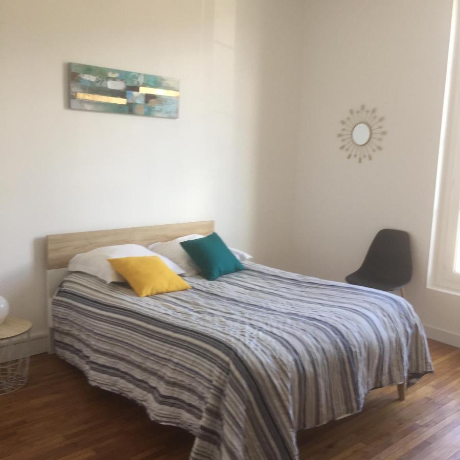 Appartement 1-6 Pers Situe Entre Les Ponts Saumur Exteriör bild
